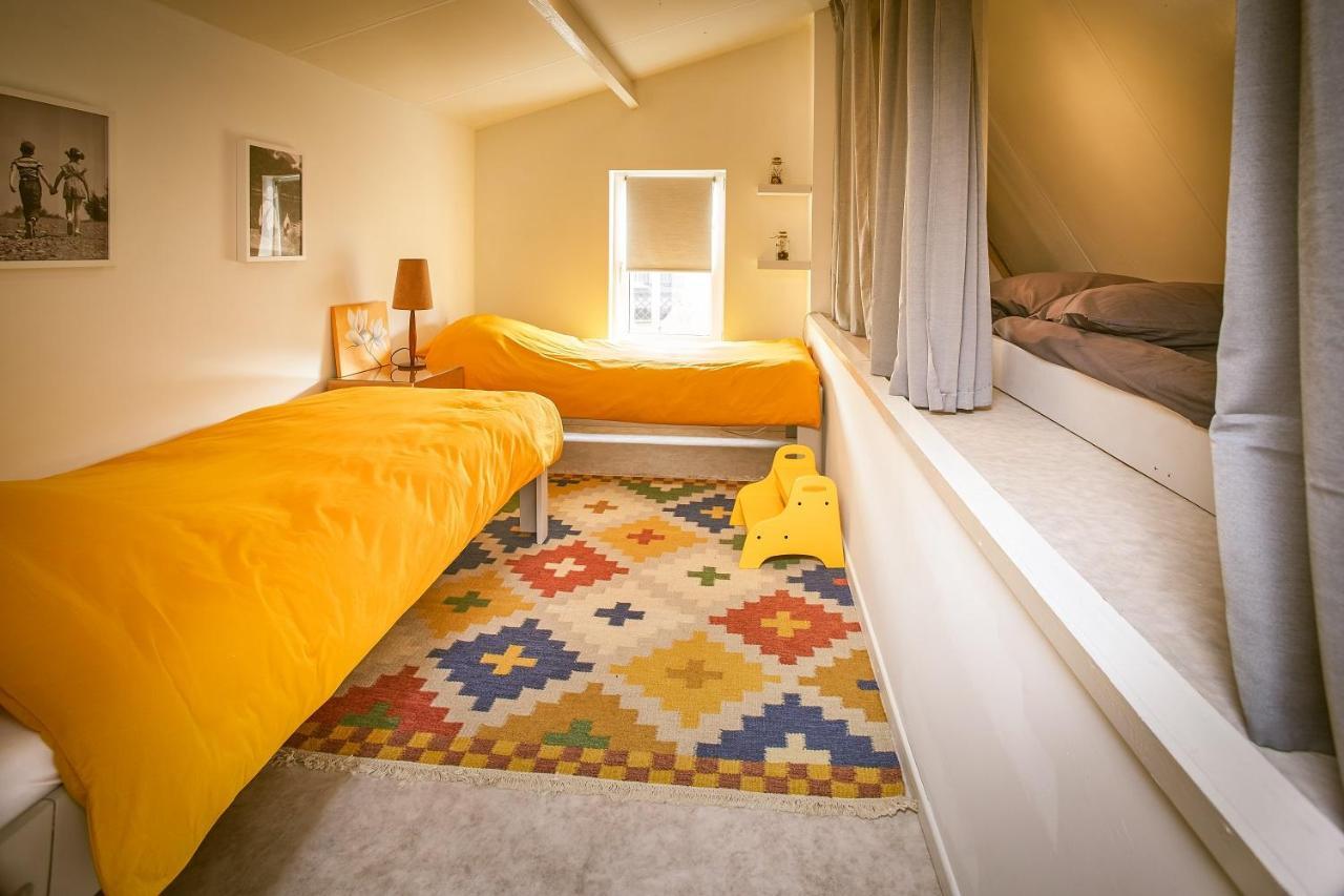Vakantiehuis Vakantiewoning Cha Nostra Moorveld