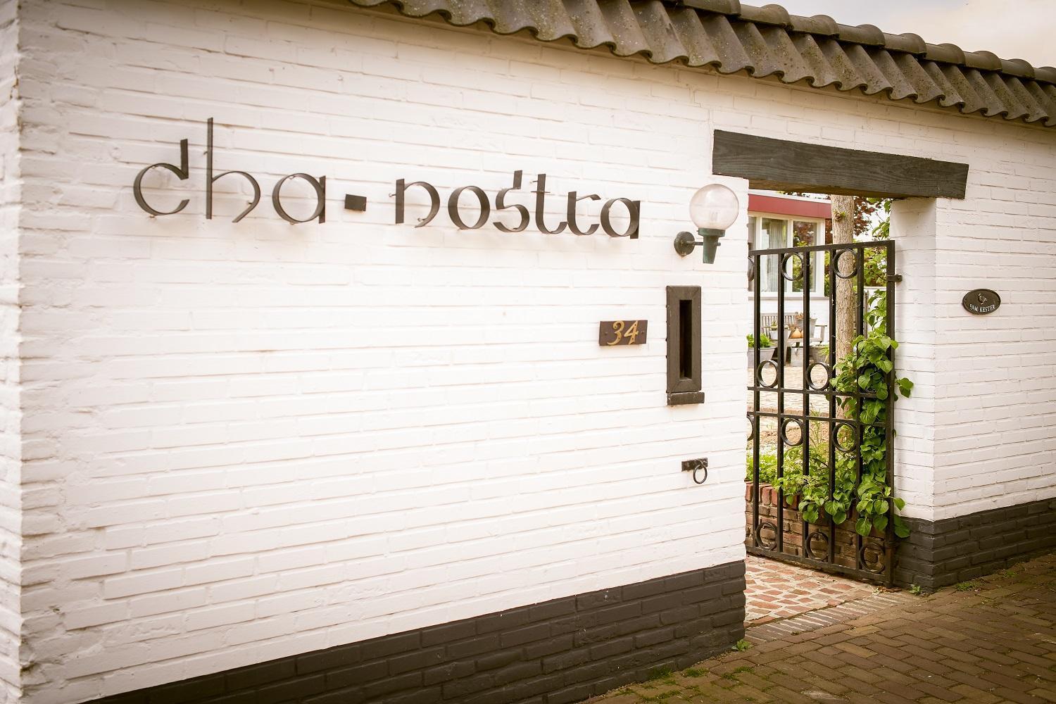 Vakantiewoning Cha Nostra Vakantiehuis Moorveld