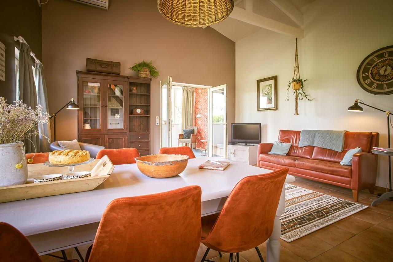 Vakantiehuis Vakantiewoning Cha Nostra *